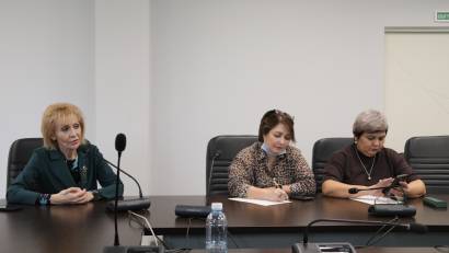 Руководитель центра приняла участие в разработке комплексной программы по превенции суицида