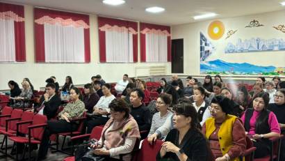 Городской семинар по противодействию деструктивным религиозным течениям 