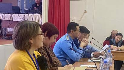 В Глубоковском районе обсудили вопросы профилактики суицида правонарушений среди несовершеннолетних 