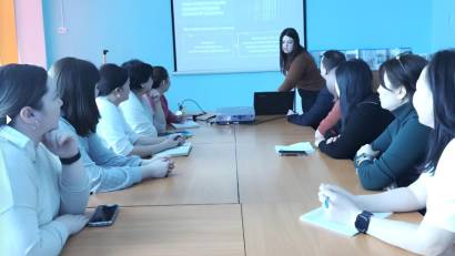 В Региональном центре психологической поддержки и помощи состоялось совещание по вопросам противодействие коррупции