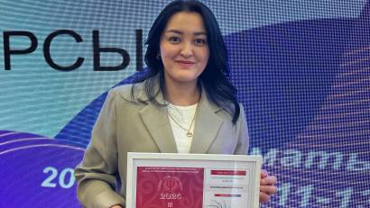 Педагоги-психологи ВКО стали призёрами республиканского конкурса «Лучший психолог года»