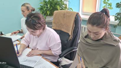 Фокус-группы по вопросам сопровождения детей группы повышенного внимания