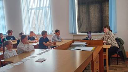 Информационно-разъяснительная работа о службе «Телефон доверия»