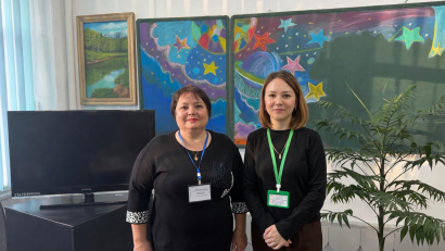 Консультативный пункт психологической помощи в школе №2 города Риддера