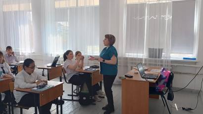 Выезд специалистов в Кожоховскую среднюю школу: профилактика и консультативная помощь