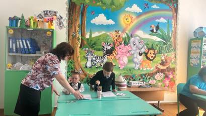 Консультативный пункт в Новокрестьянскойначальной школе: помощь, поддержка иразвитие ресурсов